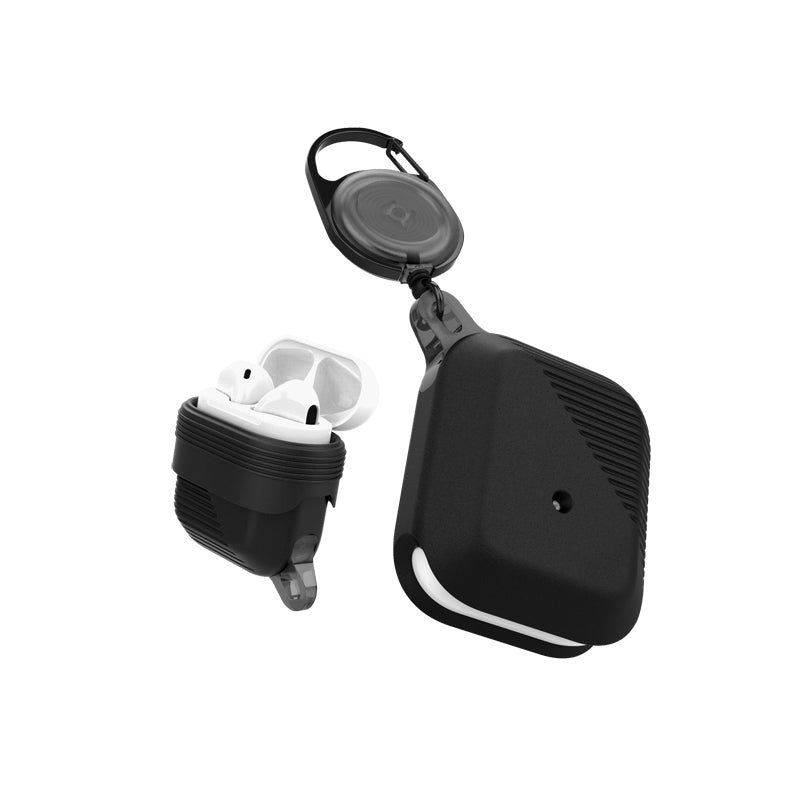 Raptic Radius Serisi Airpods Askı Aparatlı Airpods Kılıfı Raptic Radius Serisi Airpods Askı Aparatlı Airpods Kılıfı